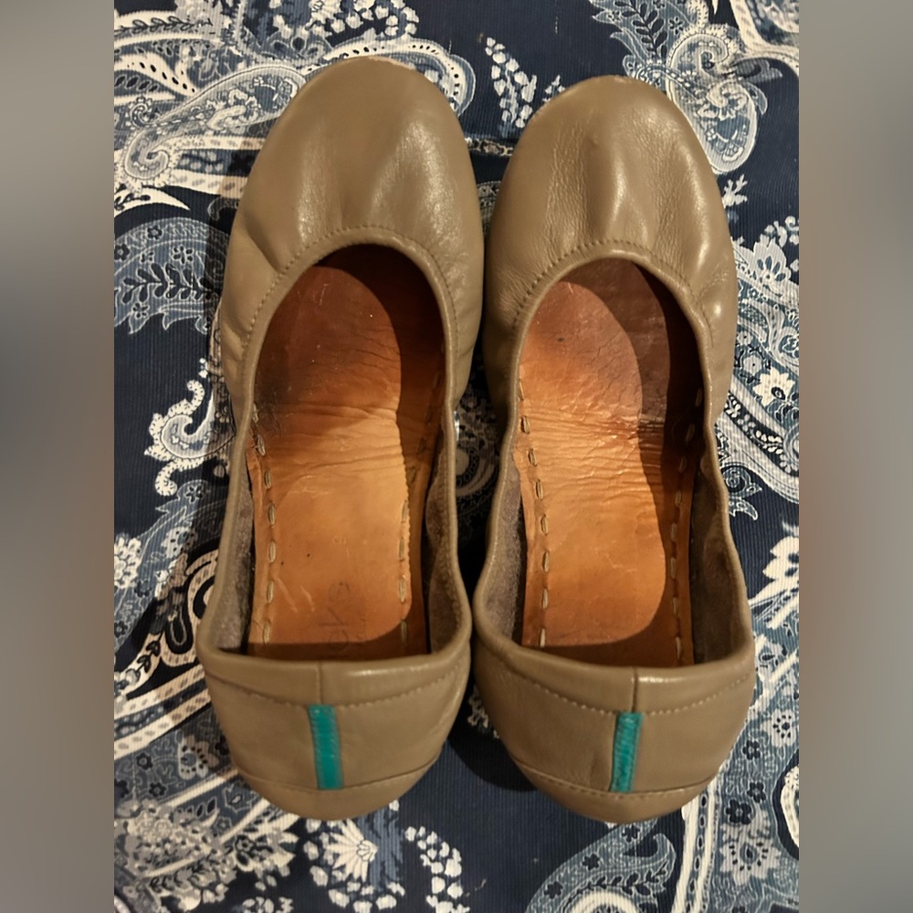 Tieks size 9